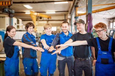 lehrlingsausbildung MB Koller 02